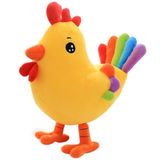 Plush Chicken Custom Plush Toy