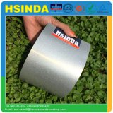 Hot Sale Glitter Metal Powder Ral 9006 Shiny Silver Pearl Color Metallic Bonded Powder Coating