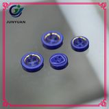 Blue Color Resin 4holes Shirt Suit Button for Men