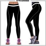 New Athletic Cycling Leggings Women Girls Wearing Yoga Pants