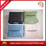 Wholesaler Fleece Beach Blanket with Logo