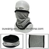 Promotional Gifts Grey Custom Logo Neck Warmer