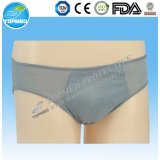 Disposable G String/Brief/Panty/Thong/Tanga Disposable Underwear Factory, Sanitary Panties