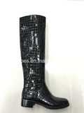 New Low Heel Fashion Women Winter Snow Boot