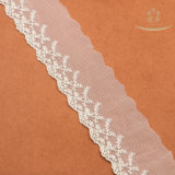 L30014 Mesh Cotton Lace Laces Trim for Garment
