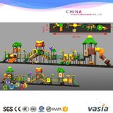 Children Outdoor Playground Forest Theme (VS2-170210-33B)