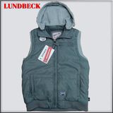 High Quality Men's Padding Jacket with Sleeveless