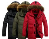 Men Popular Fashion Padding Casual Softshell Winter Jacket (527)