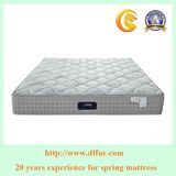 Double Side Memory Foam Spring Compress Vacuum Mattress