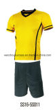 Sports Polyester Soccer Uniform
