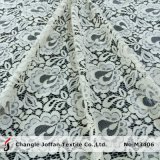 Cotton Fabric Ivory Bridal Lace Wholesale (M3406-G)