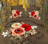 2016 New Style 100% Cotton 3D Bedding Set