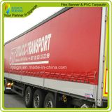 High Quality PVC Coated Tarpaulin