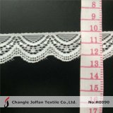 White Elastic Lace Band for Lingerie (H0090)
