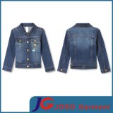 Classic Little Girls Denim Jacket (JT5002)