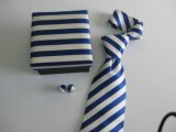 Woven Necktie with Gift Box