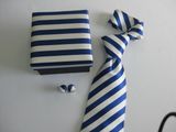 Woven Necktie with Gift Box