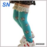 Fashion Wholesale Cute Warm Children Boot Socks