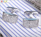 Apparel Cufflinks Uniform Shirts Cuff Links Hlk30959