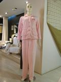Coral Fleece Bathrobe (SDF D025)