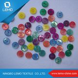 Polyester Resin Button for Men Shirt