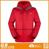 Men's Fashion 3 in 1 Waterproof Winter Sport Jacket