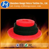 Nylon Strong Flame-Retardant Hook & Loop Fastener Tape