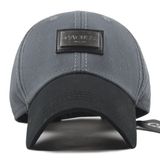 Promotional Wholesale Baseball Cap with Metal Plate