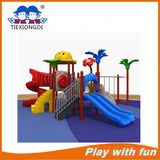 Hot Children Outdoor Playground and Plastic Children Playground for Kids Txd16-Hoi106A