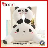 Comfortable Custom Cartoon Animal Shaped Baby Plush Cushion