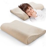 Cotton Child Care and Neck Pillow
