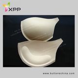 Yellow Cotton Bra Cup