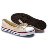 Top Selling Women/Girls Slip on Beige Espadrilles Canvas Rubber Shoes