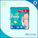 Prima Diapers Baby Disposable Baby Diaper