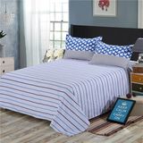 OEM Manufacture Polyester Printed Custom Made Bed Sheet