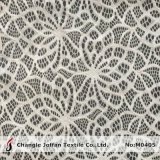 Ripple Pattern Elastic Swimwear Lace Fabric (M0405)