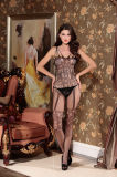 Wholesale High Elasticity Sexy Lingerie Bodystocking BS8862