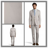 Competitive Price Good Qualityit Made to Measure Slim Fit Two Button Suit for Men
