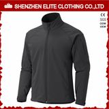 2017 Outdoor Breathable Softshell Jacket Mens Black