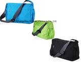 Colourful Oxford Sports Shoulder Bag
