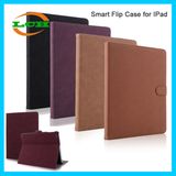 Vintage Style Smart Flip PU Leather Cover Tablet Case for iPad Air 2