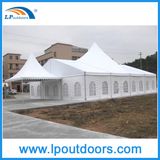 Outdoor High Peak Luxury Party Marquee Event Tent for Sale