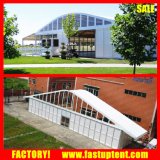 Semi Permanent ABS Wall Arcum Structure Canopy Tent for Event