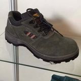Fashion Style Steel Toe PU/Leather Safety Working Labor Shoes