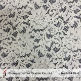 Textile Allover Dress Fabric Lace (M3428-G)