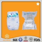 Economic Disposable Baby Diaper with Cute Printed Wholesale Products