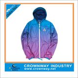 Wholesale Custom Windbreaker Jacket with Colorful Printing