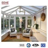 Prefab Sunrooms Glass Garden House Water-Proof