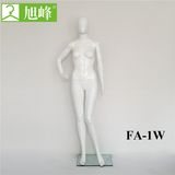 Sexy Lifelike Female Plastic Mannequins Female Dummy Model