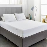 Terry Cloth Anti-Bed Bug Waterproof Mattress Protector